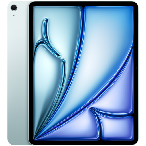 Apple 13-inch iPad Air M4 Wi-Fi 128GB - Blue,Model A3461