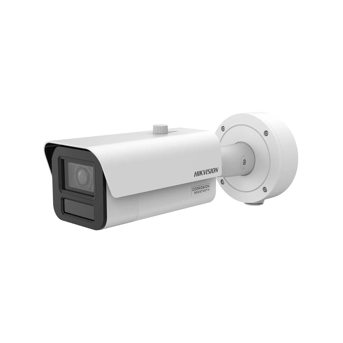 Hikvision Digital Technology Hikvision 4MP DeepinView ANPR Moto Varifocal Bullet IP Camera