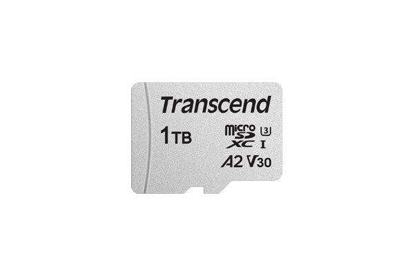 Transcend USD300S 1 TB MicroSDXC 3D NAND Class 1
