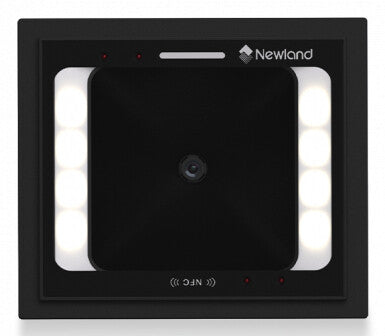 Newland FM3281 Grouper Built-in bar code reader 1D/2D CMOS Black