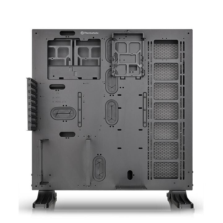 Thermaltake Core P5 Tempered Glass Edition Midi Tower Black