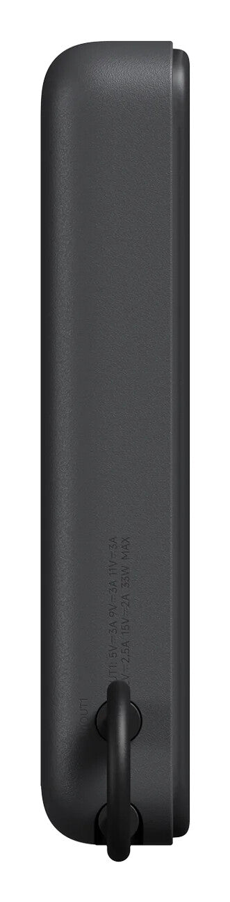 Xiaomi BHR08P9GL power bank Lithium-Ion (Li-Ion) 5900 mAh Wireless charging Grey