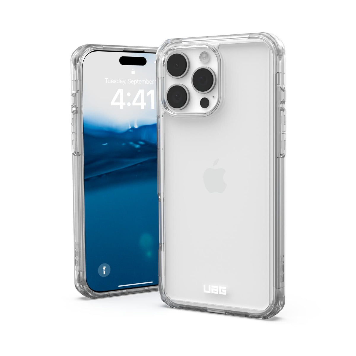 Urban Armor Gear UAG Plyo Case - Apple iPhone 16 Pro Max - Ice
