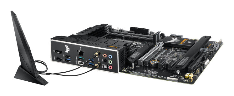 ASUS TUF Gaming B760-Plus WIFI Intel B760 LGA 1700 ATX