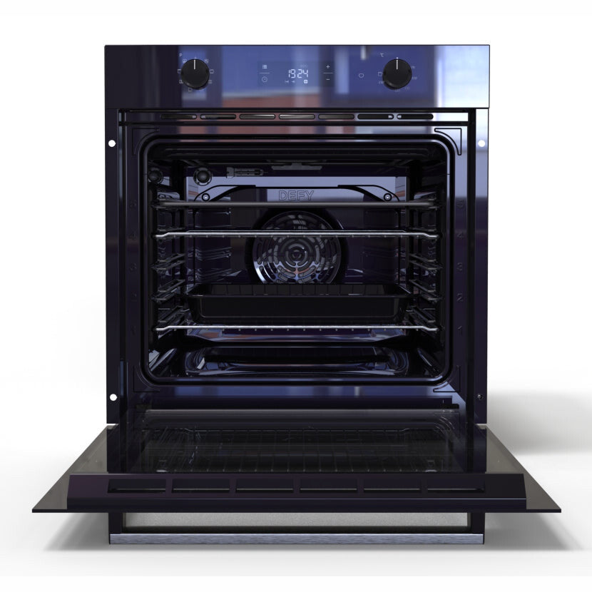 Defy DBO489E oven 76 L Black
