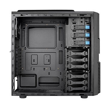 Thermaltake Commander G42 Midi Tower Black