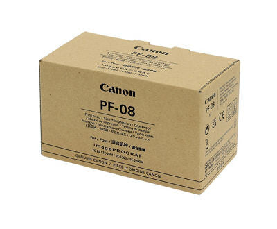 Canon PF-08 print head