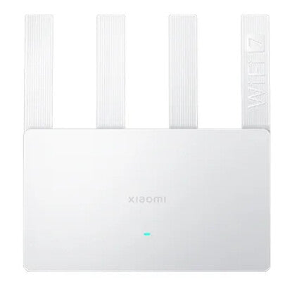 Xiaomi BE3600 wireless router 2.5 Gigabit Ethernet Dual-band (2.4 GHz / 5 GHz) White
