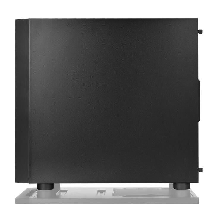 Thermaltake Versa H17 Window Micro Tower Black