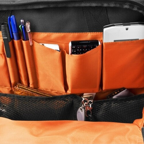 Everki Advance 16" 48.3 cm (19") Briefcase Charcoal