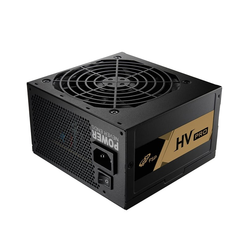 FSP/Fortron FSP HV Pro 550W Plus Non-Modular PSU
