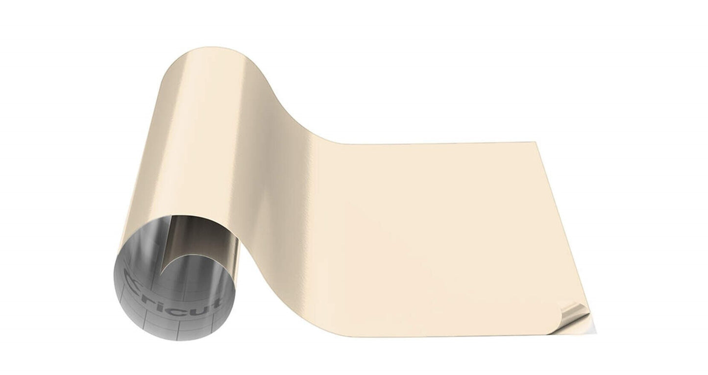 Cricut Premium Removable Heat transfer vinyl roll Smooth heat transfer vinyl