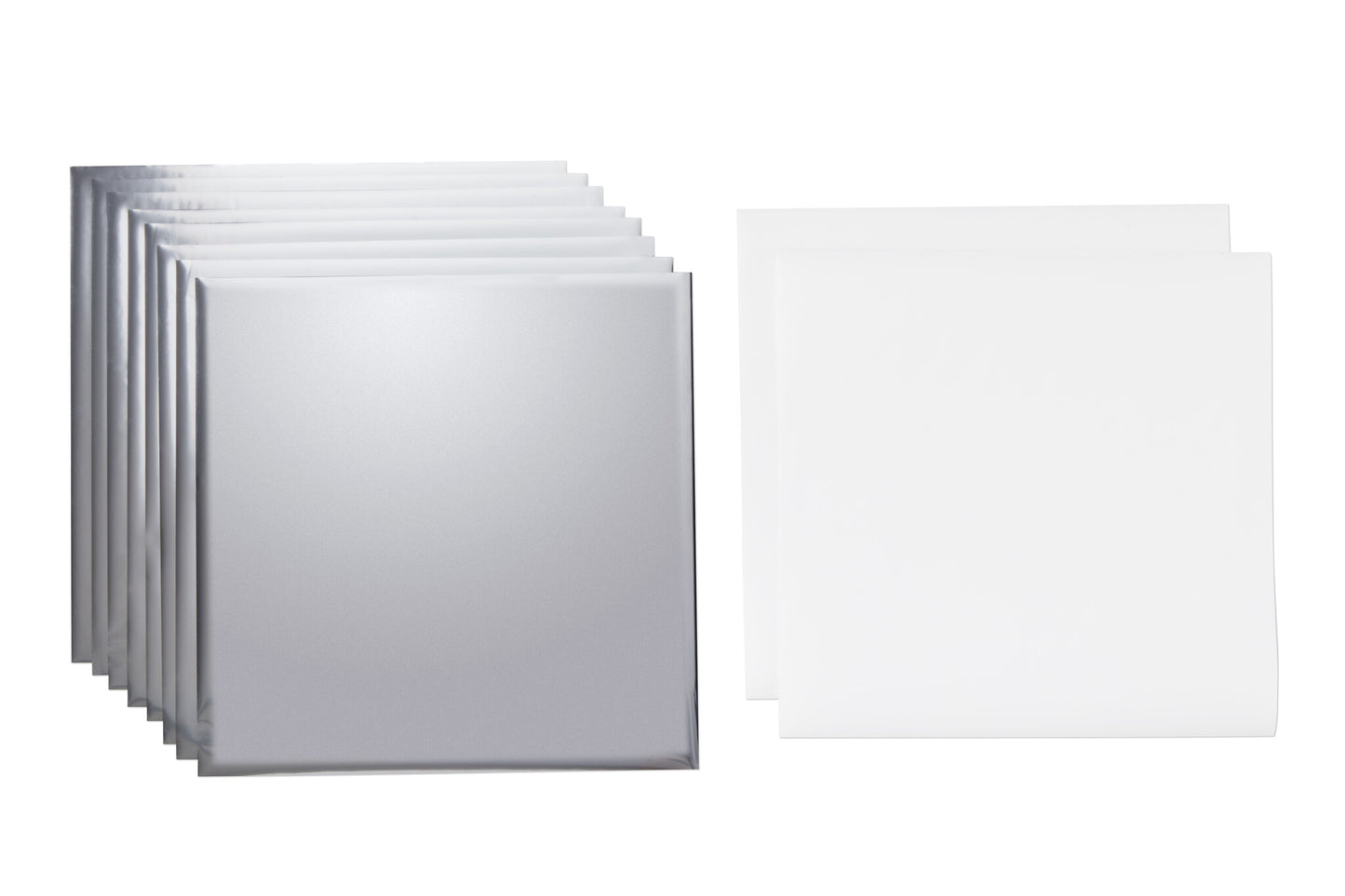 Cricut Transfer Foil Sheets 30x30cm 8 sheets (Silver)