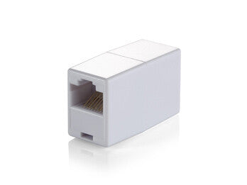 Equip Cat.5e RJ45 Inline Coupler