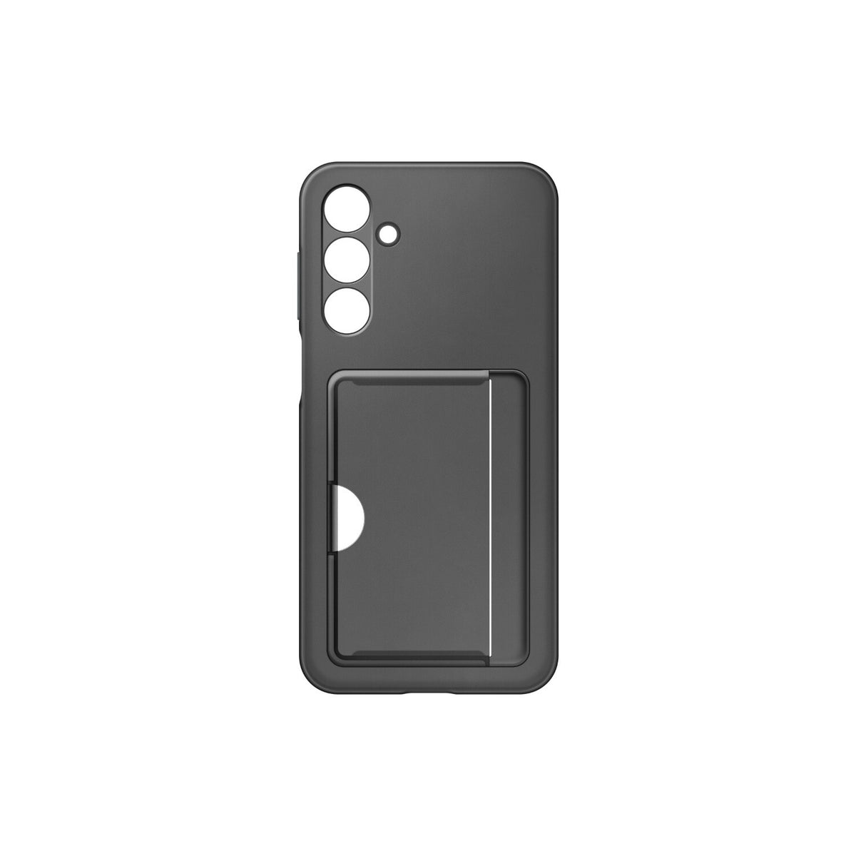 Samsung Card Slot Cover - Samsung Galaxy A16 - Black