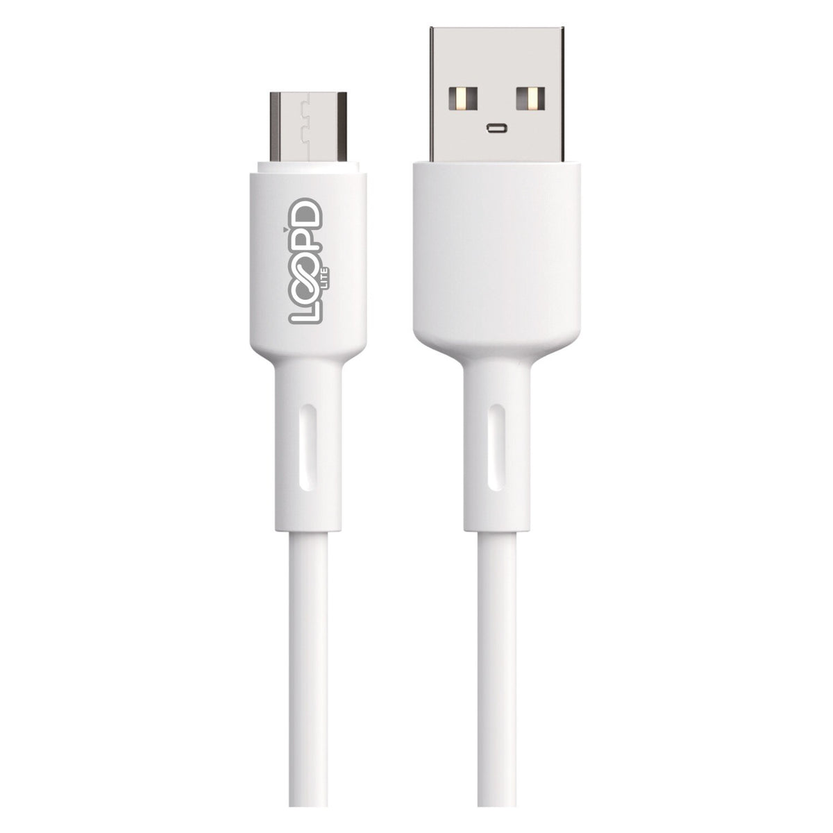 LOOPD LITE USB To Micro USB Cable - 1 Metre