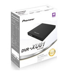 Pioneer DVR-XU01T optical disc drive DVD±RW Black
