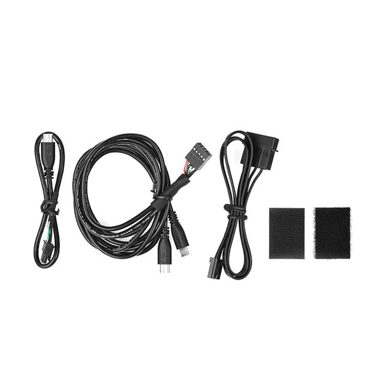 Thermaltake CL-O014-PL00SW-A computer case part Universal LED strip
