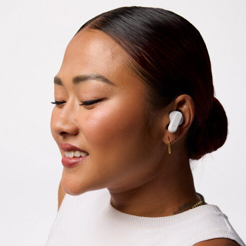 Skullcandy Dime Evo Headset Wireless In-ear Calls/Music Bluetooth White