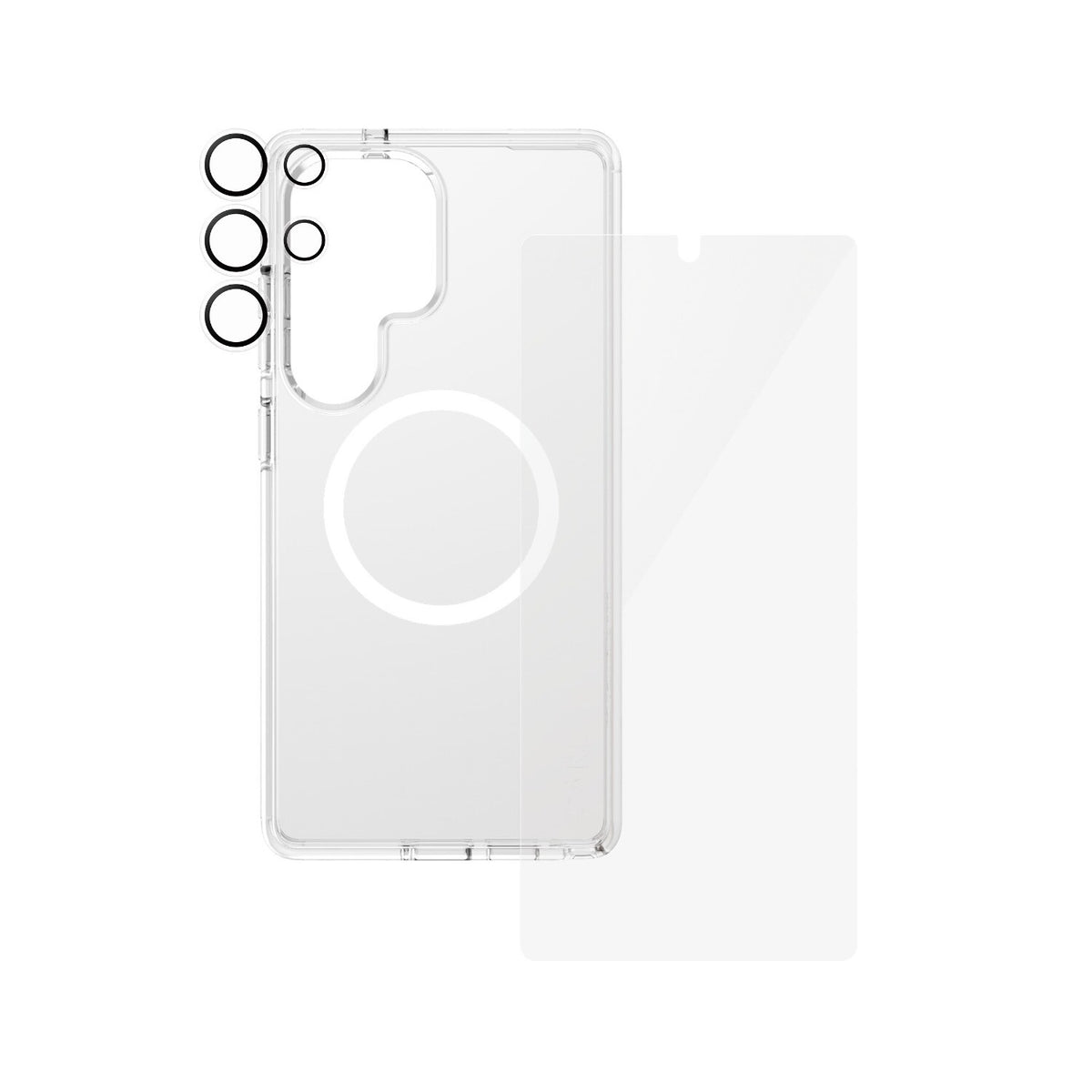 PanzerGlass 3-In-1 Protection Bundle - Samsung Galaxy S25 Ultra