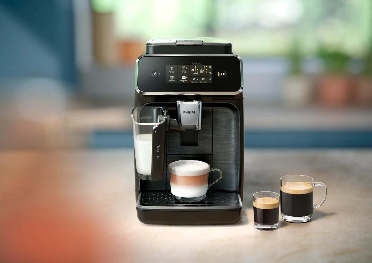Philips Series 2300 EP2336/40 Fully automatic espresso machine