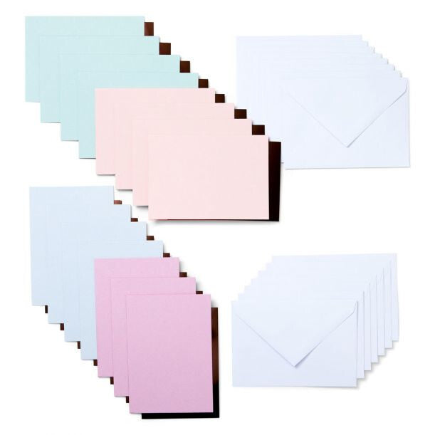 Cricut Joy Insert Cards Standard greeting card 15 pc(s)