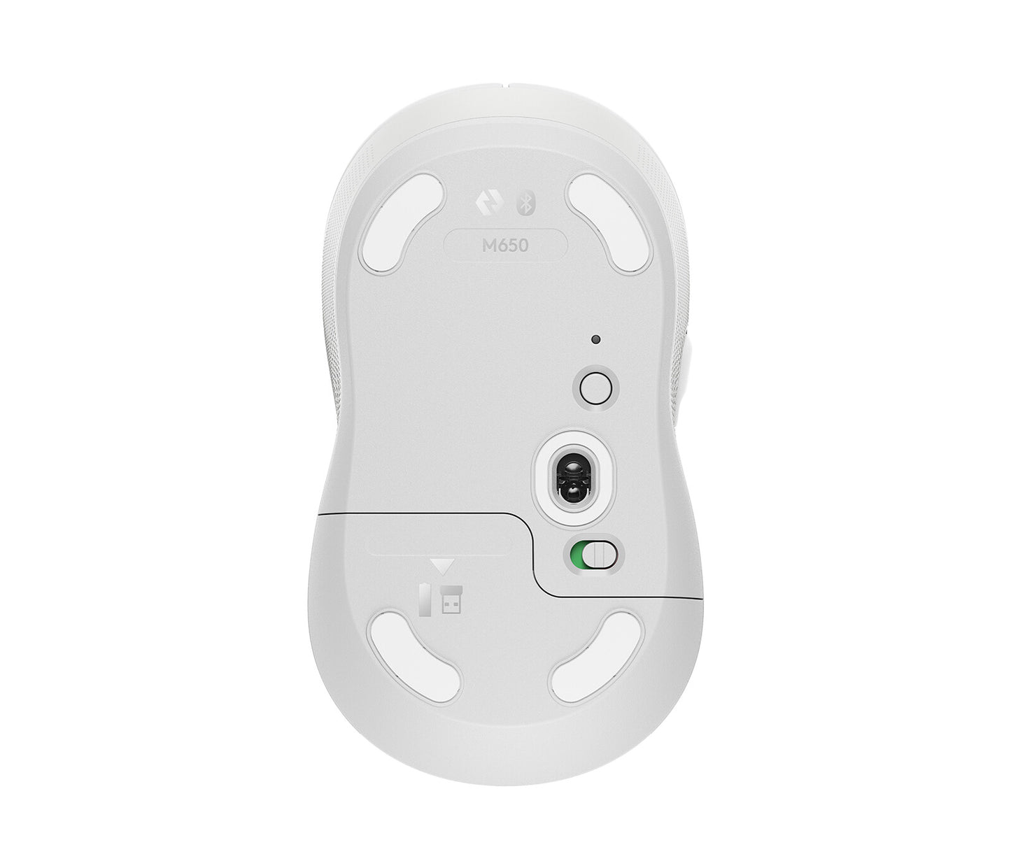 Logitech Signature M650 Wireless Mouse