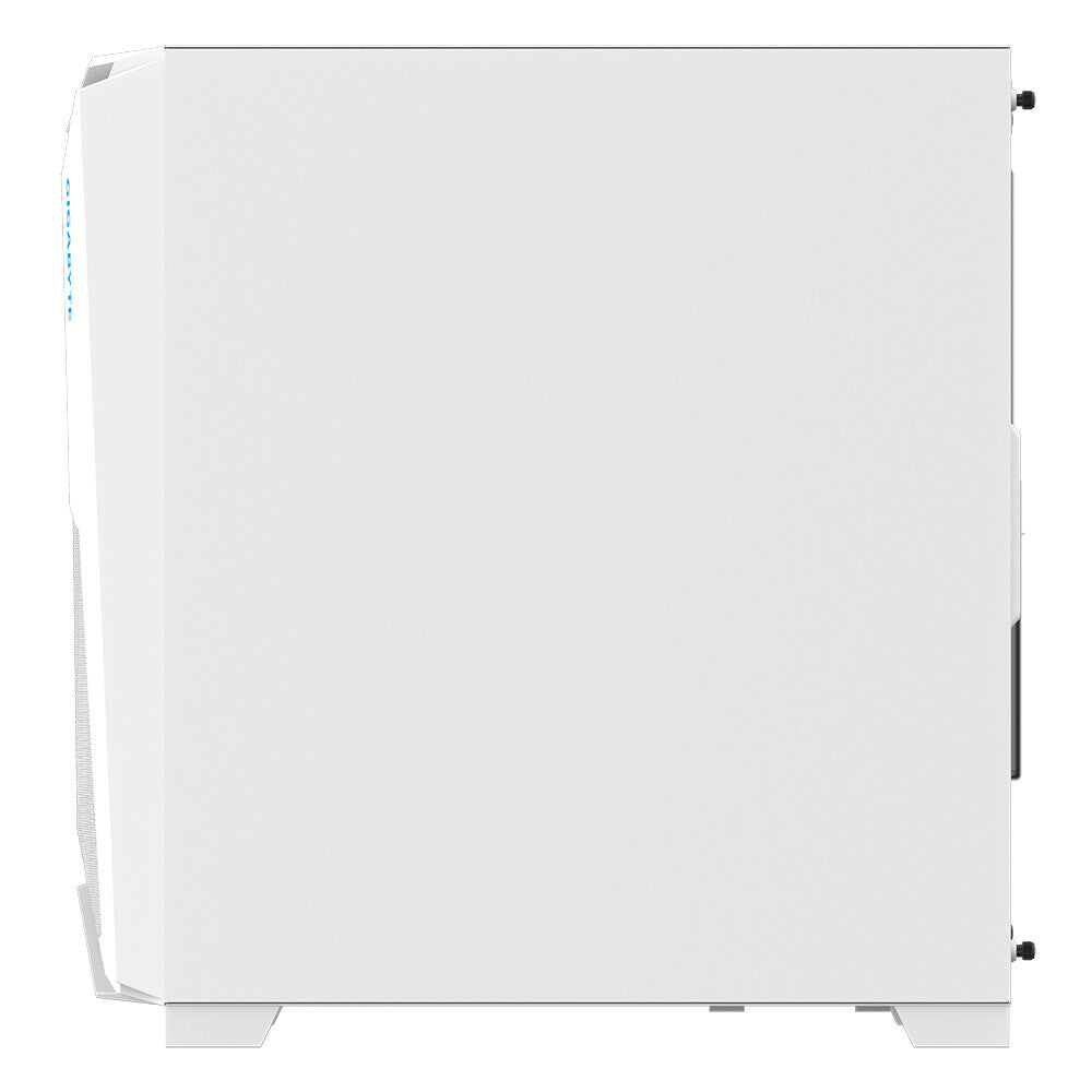 GIGABYTE C301GW computer case Midi Tower White