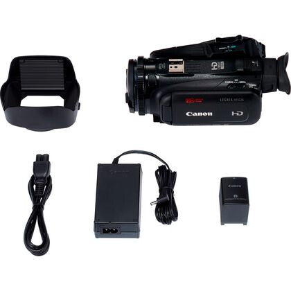 Canon LEGRIA HF G26 Handheld camcorder CMOS HD Black