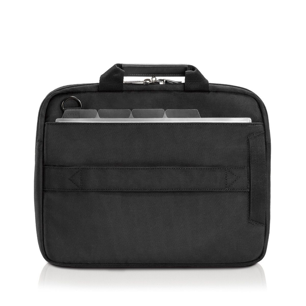 Everki Business 414 35.8 cm (14.1") Briefcase Black