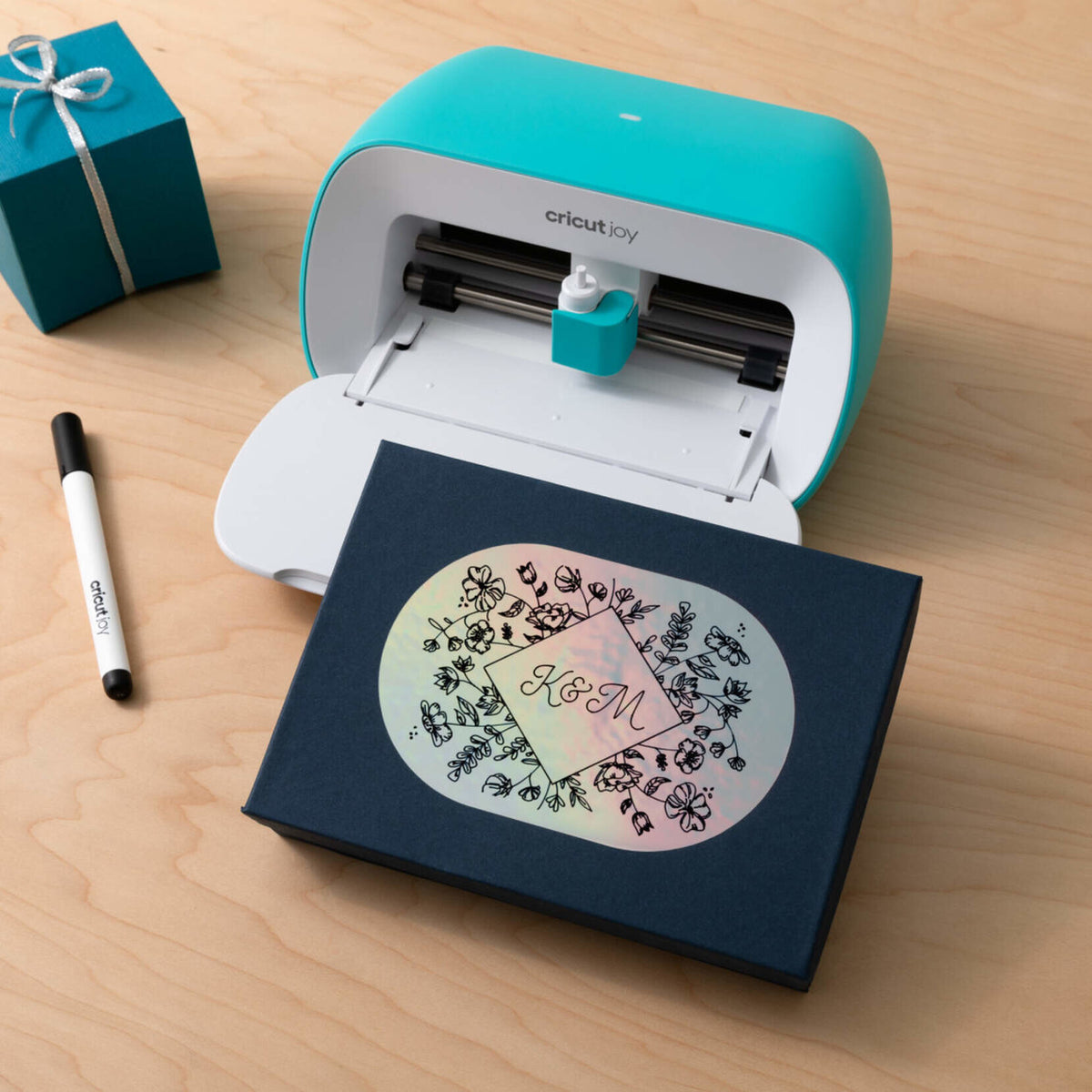 Cricut Joy Smart Label Writable Heat transfer vinyl sheet Smooth heat transfer vinyl 4 sheets