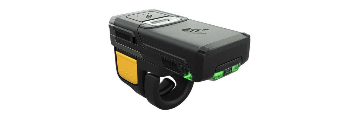 Zebra RS5100 Wearable bar code reader 1D/2D LED Black