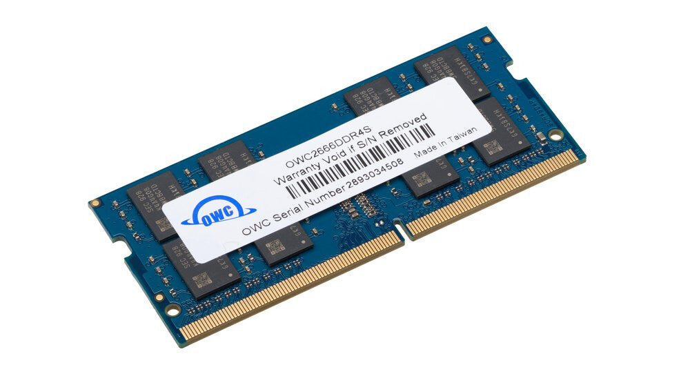 OWC OWC2666DDR4S32G memory module 32 GB 1 x 32 GB DDR4