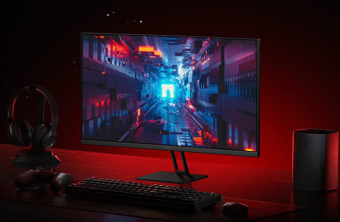 Xiaomi 2K Monitor A27Qi 2026 computer monitor 68.6 cm (27") 2560 x 1440 pixels Quad HD LCD Black