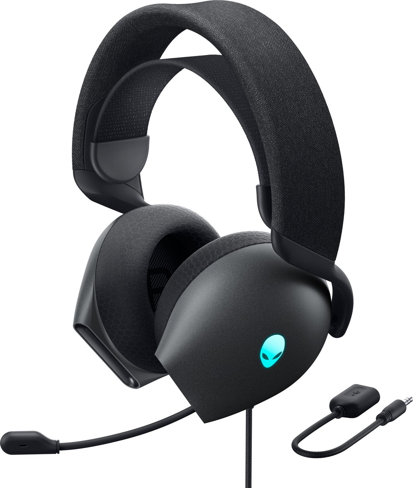 Alienware AW520H Headset Wired Head-band Gaming Grey
