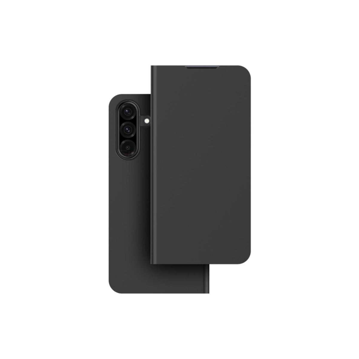 Samsung Flip Case - Samsung Galaxy A37 - Black