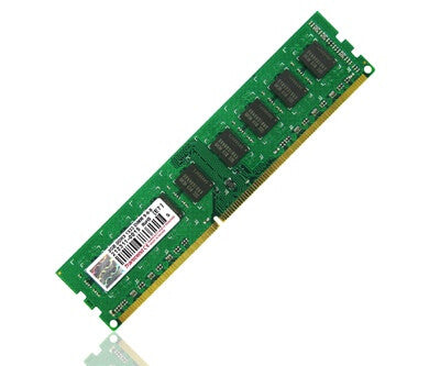 Transcend 16GB DDR3 1333MHz memory module 1 x 16 GB 240-pin DIMM