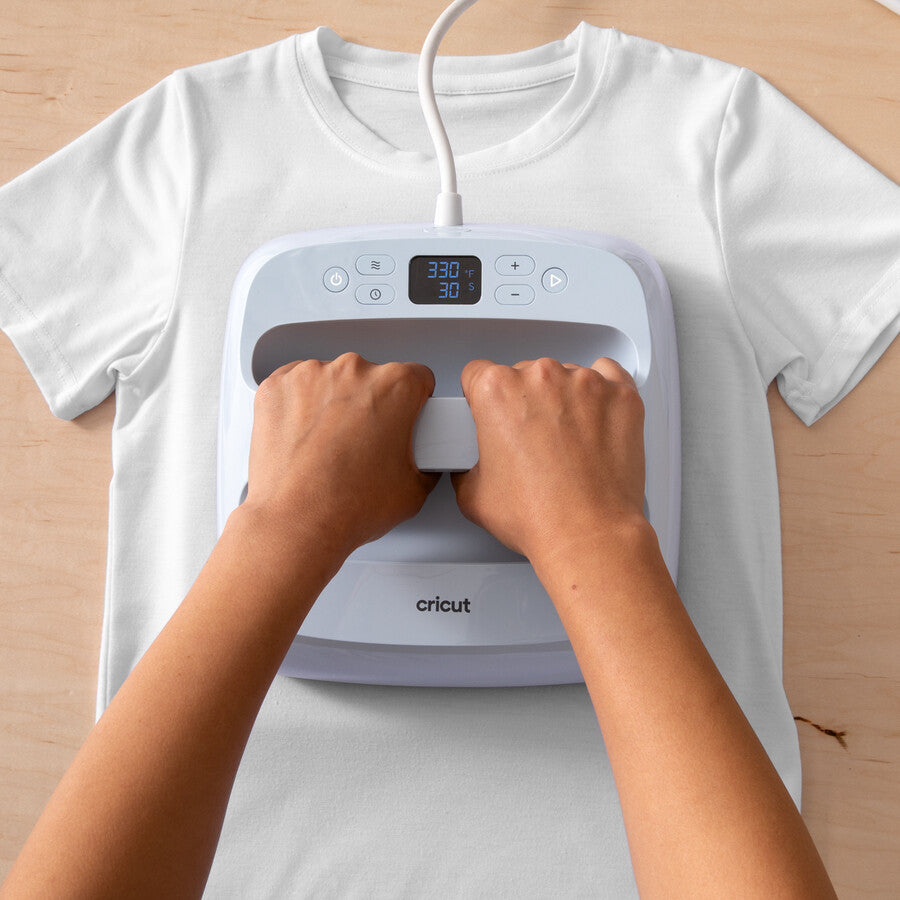 Cricut Joy Xtra Smart Iron-On Heat transfer vinyl sheet Smooth heat transfer vinyl 3 sheets