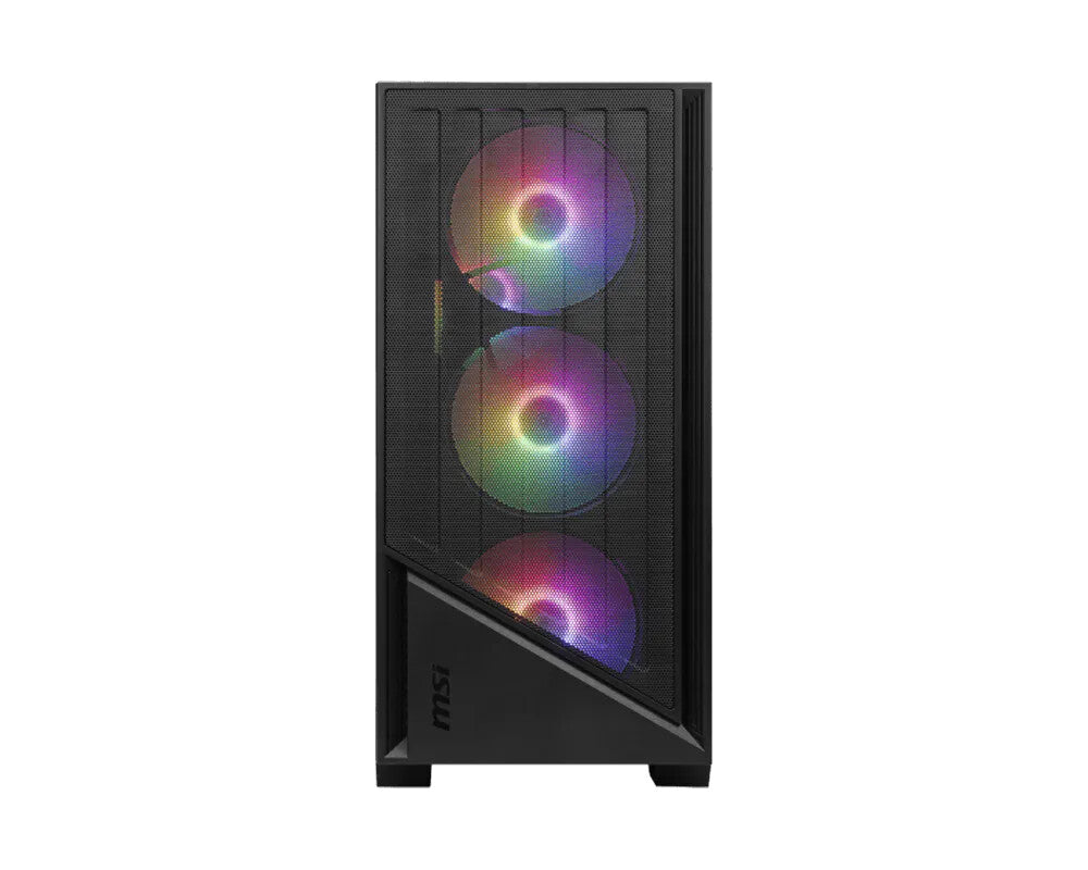 MSI PRO FORGE M051A computer case Mini Tower Black