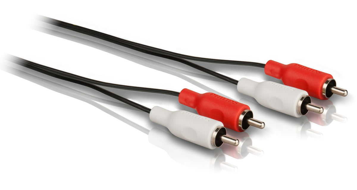 Philips Stereo audio cable SWA2521W/10