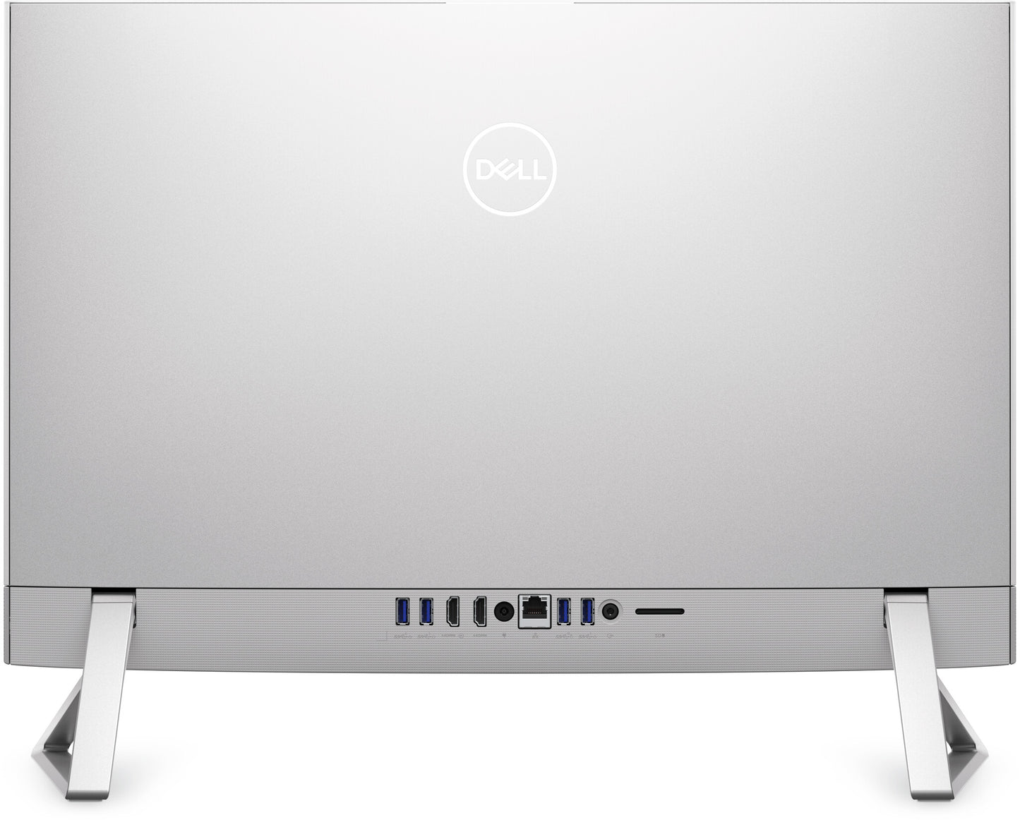 DELL EC24250 Intel® Core™ i5 i5-1334U 60.5 cm (23.8") 1920 x 1080 pixels All-in-One PC 16 GB DDR5-SDRAM 512 GB SSD Windows 11 Pro Wi-Fi 6E (802.11ax) White