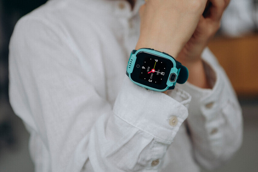 Canyon Smartwatch Kids Jondy KW-44 green 4G LBS WiFi-Track retail
