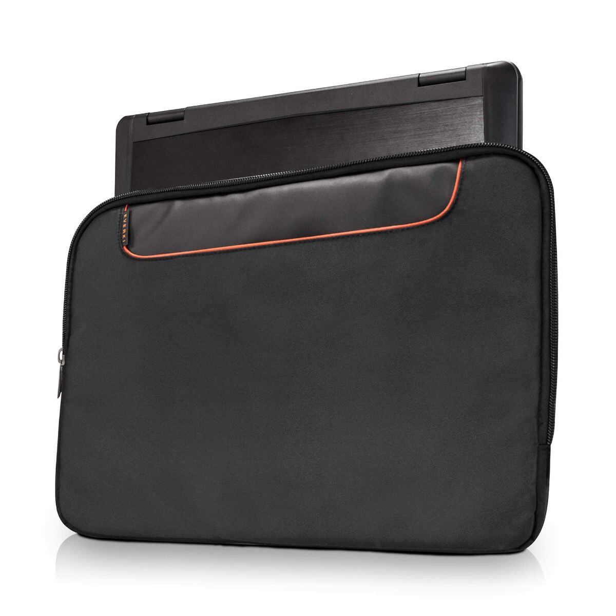 Everki EKF808S18B laptop case 46.7 cm (18.4") Sleeve case Black