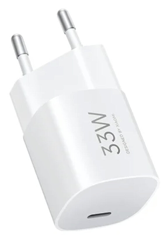 Xiaomi BHR087LEU mobile device charger Smartphone White USB Fast charging Indoor