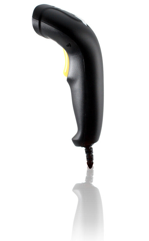Newland HR1250-70 barcode reader Handheld bar code reader 1D CCD Black