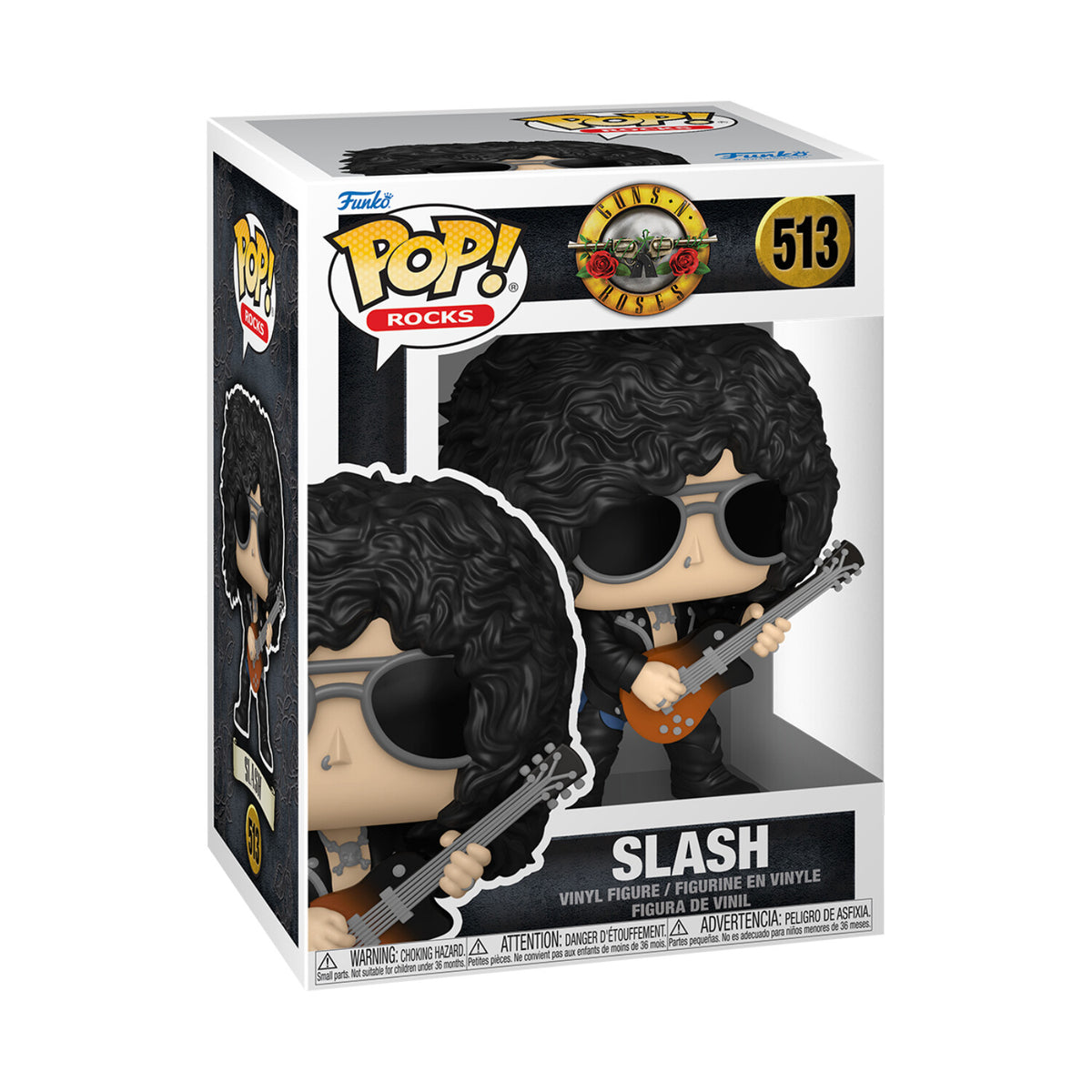 Funko Pop! Rocks: Guns N’ Roses - Slash (November Rain)