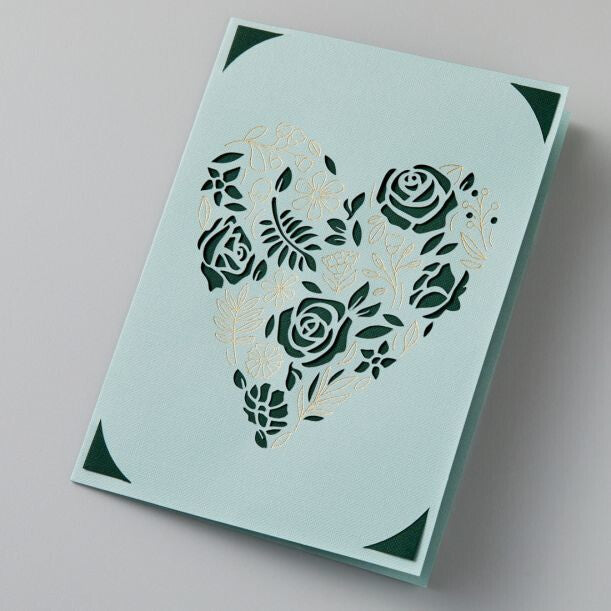 Cricut Joy Foil Transfer Insert 8 sheets