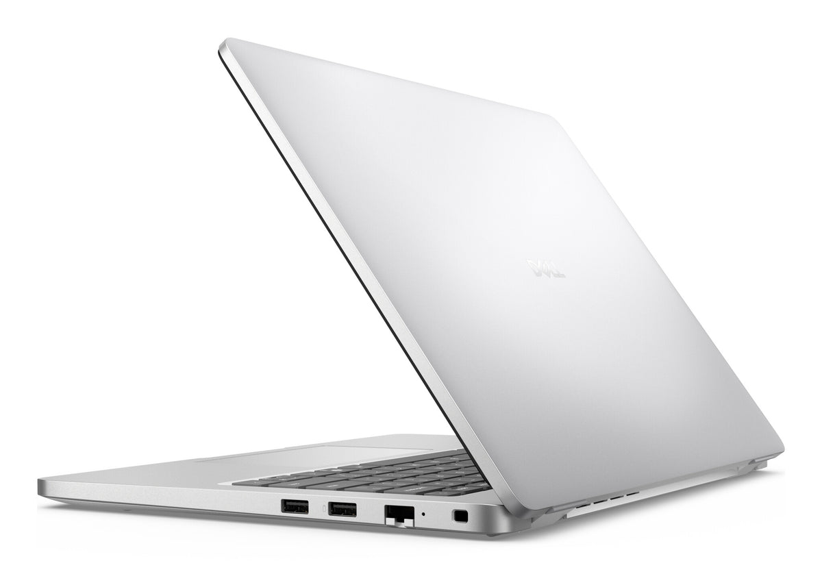 DELL Pro 14 PC14250 Intel Core Ultra 7 265U Laptop 35.6 cm (14") Full HD+ 16 GB DDR5-SDRAM 512 GB SSD Wi-Fi 6E (802.11ax) Windows 11 Pro Platinum