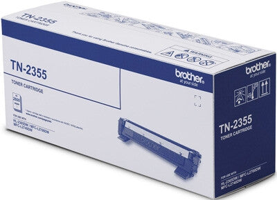 Brother TN-2355 toner cartridge 1 pc(s) Original Black