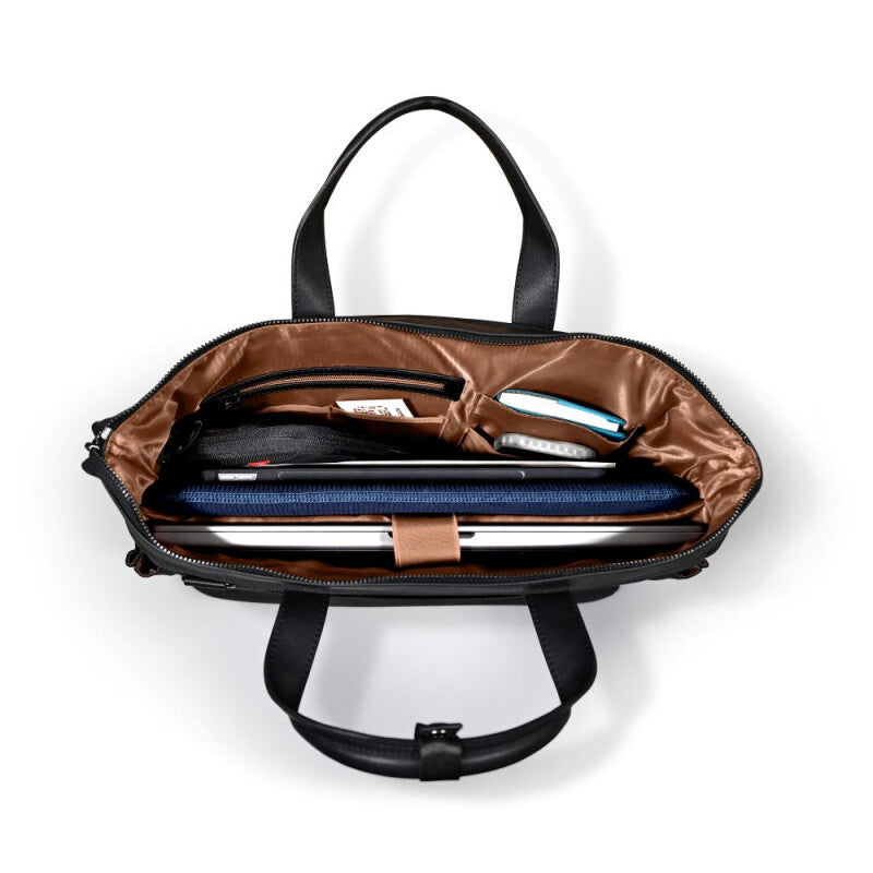 PORT Designs Muse Tl Eco 40.6 cm (16") Toploader bag Black